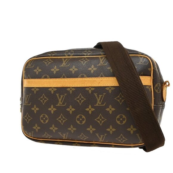 LOUIS VUITTON Reporter PM Crossbody Shoulder Bag - Picture 1 of 5